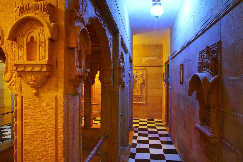Hôtel Zostel Jaisalmer Extérieur photo