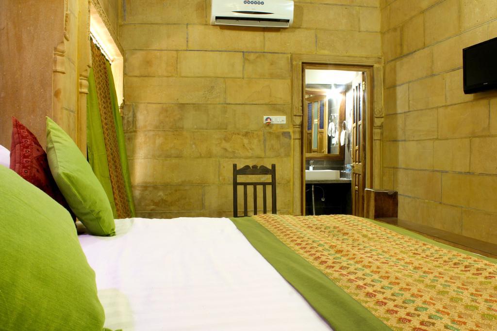 Hôtel Zostel Jaisalmer Chambre photo