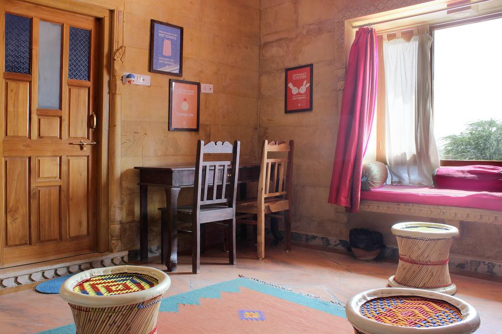 Hôtel Zostel Jaisalmer Chambre photo